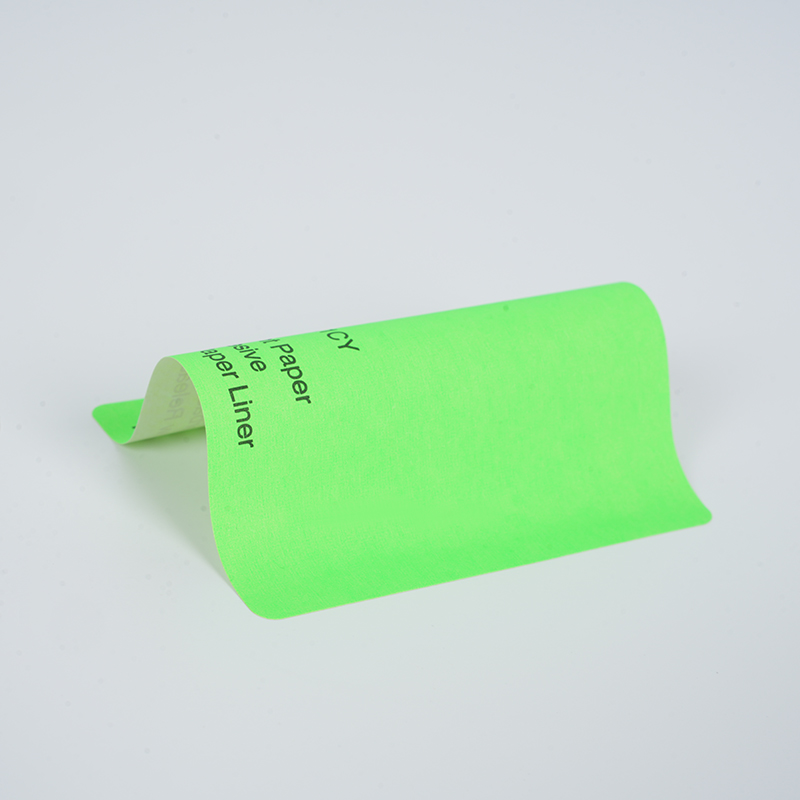 Papel Fluorescente
