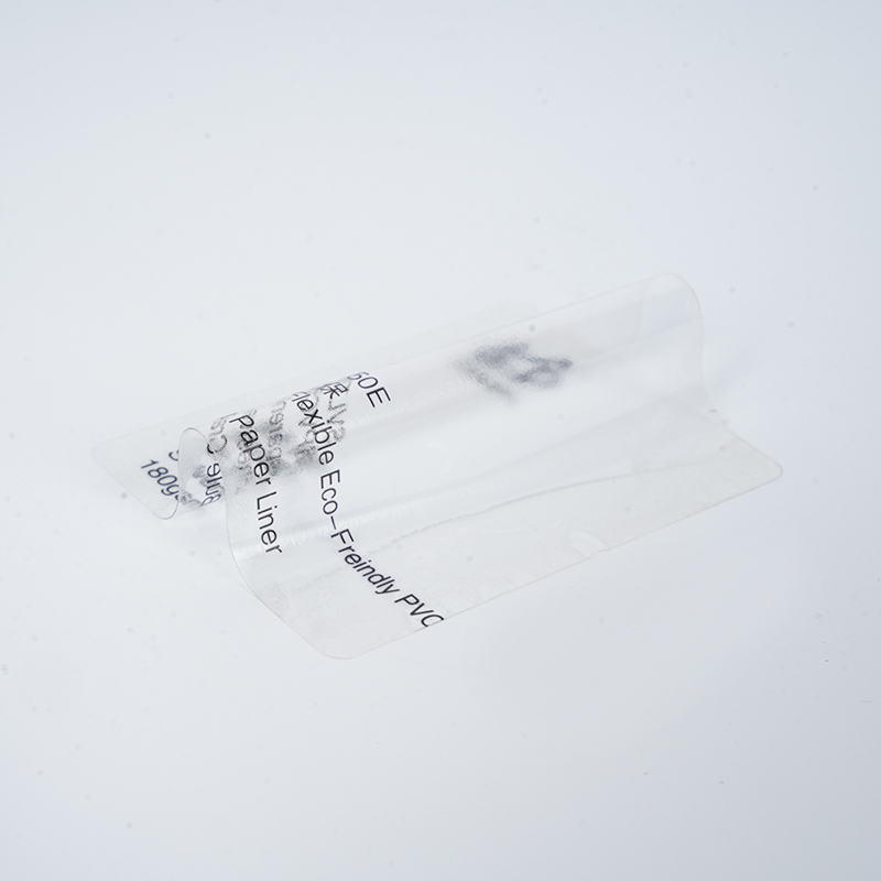 PVC transparente